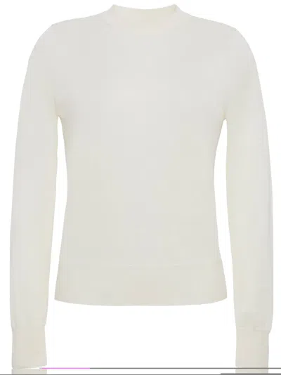 Adam Lippes Didion Sweater In Neutrals