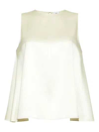 Adam Lippes Elias Blouse