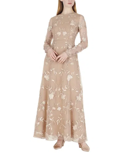 Adam Lippes Eloise Silk Dress