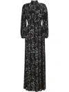 Adam Lippes Emilia Dress In Schwarz