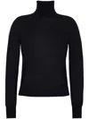 Adam Lippes Eve Sweater In Black