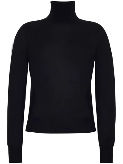 Adam Lippes Eve Sweater In Black