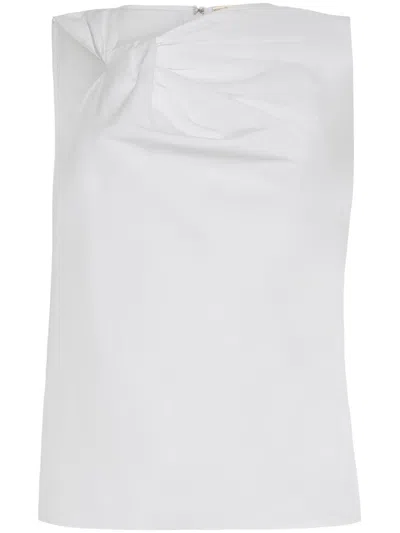 ADAM LIPPES FEYDA POPLIN TOP