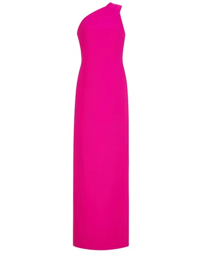 Adam Lippes Foulard Silk Dress