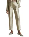 Adam Lippes Harper Silk Pant