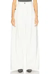 Adam Lippes Jasper Pant