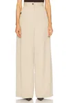 Adam Lippes Jasper Pant