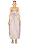 Adam Lippes Liet Dress