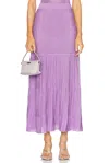 Adam Lippes Long Skirt