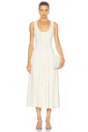 Adam Lippes Lucilla Midikleid