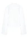 Adam Lippes Mick Shirt In White