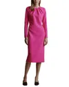 Adam Lippes Minton Wool Dress