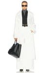 Adam Lippes Monte Trench Coat