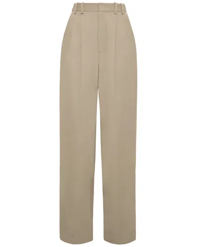 Adam Lippes Nichols Pant In Neutral