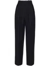 Adam Lippes Nichols Trousers In Black