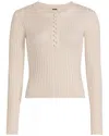 Adam Lippes Parker Silk & Cashmere-blend Top