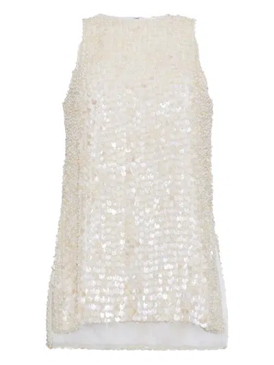 Adam Lippes Rami Top