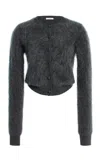 Adam Lippes Rue Brushed-cashmere Top