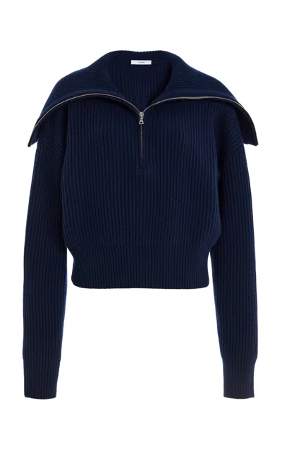 Adam Lippes Sailor Cashmere Sweater