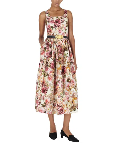 Adam Lippes Scoop Neck Dress