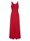 Adam Lippes Shay Midi Dress