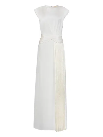Adam Lippes Silk Dress