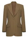Adam Lippes Single-breasted Blazer