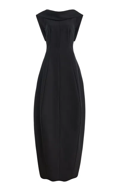 Adam Lippes Sitara Dress In Blue