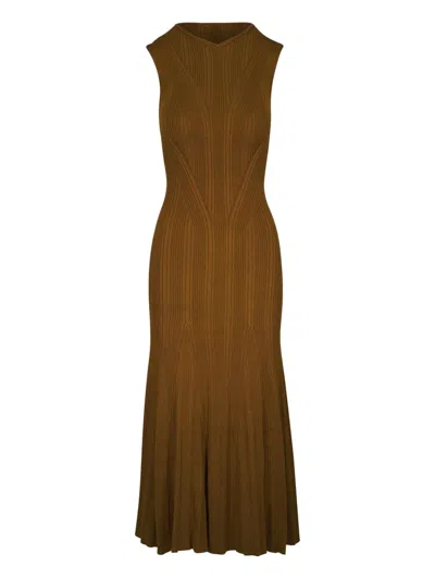 Adam Lippes Sleeveless Dress