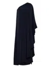 Adam Lippes Solene Silk Crepe Dress