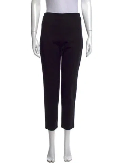 Pre-owned Adam Lippes Straight Leg Pants W/ Tags In Blue