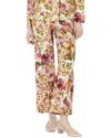 Adam Lippes Sutton Wool & Silk-blend Pant