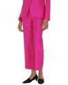 Adam Lippes Sutton Wool & Silk-blend Pant