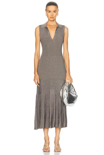 ADAM LIPPES TASHI DRESS
