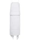 Adam Lippes Tenney Kleid In Weiss