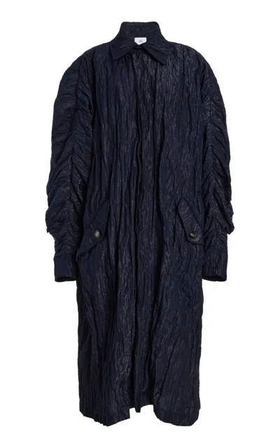 Adam Lippes Textured Car Coat