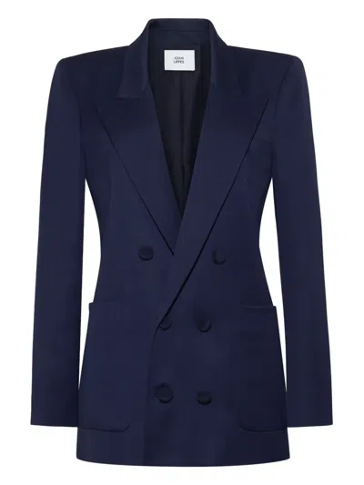 Adam Lippes Wool Blazer