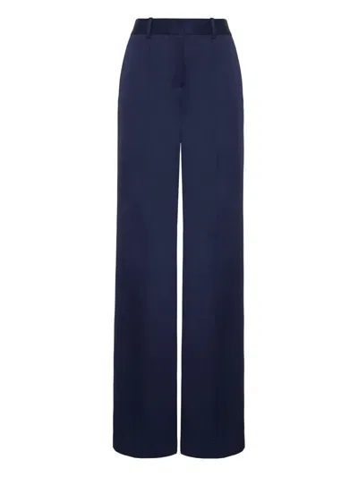 Adam Lippes Wool Trousers