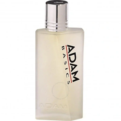 Adam Men's Basics Edt 3.4 oz (tester) Fragrances 000000536618 In N/a
