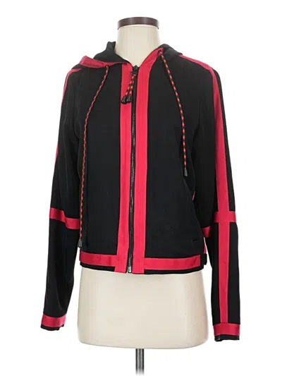 Pre-owned Adam Selman Jacket In Red