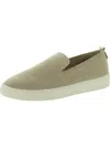 Adam Tucker Farren 15 Womens Woven Slip On Loafers In Beige