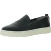 Adam Tucker Farren 18 Womens Snake Print Lifestyle Casual And Fashion Sneakers In Black