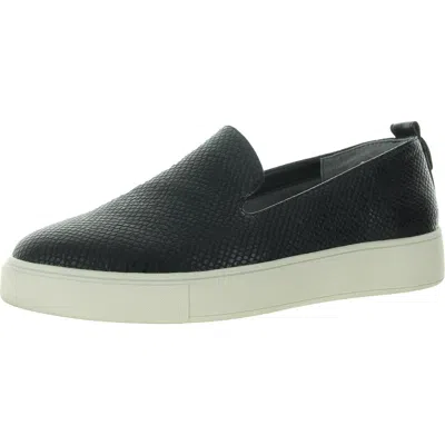 Adam Tucker Farren 18 Womens Snake Print Lifestyle Casual And Fashion Sneakers In Black