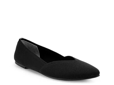 Adam Tucker...me Too Alivia Flat In Black