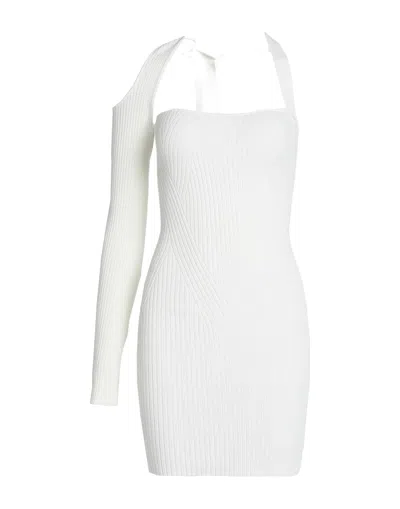Adamo Andrea Adamo Short Dresses In White