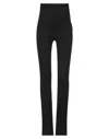 Adamo Andrea Adamo Pants In Black