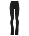 Adamo Andrea Adamo Pants In Black