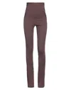 Adamo Andrea Adamo Pants In Brown