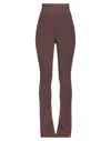 Adamo Andrea Adamo Pants In Brown