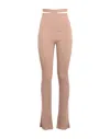 Adamo Andrea Adamo Pants In Beige